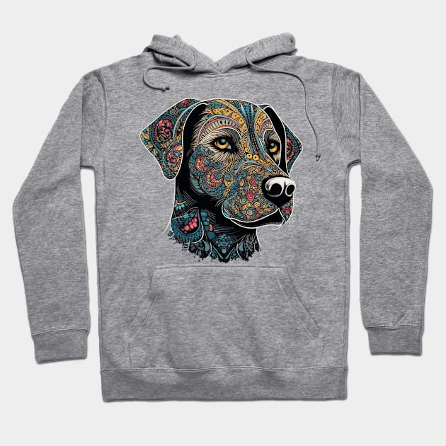 Labrador Retriever Hoodie by MBNEWS